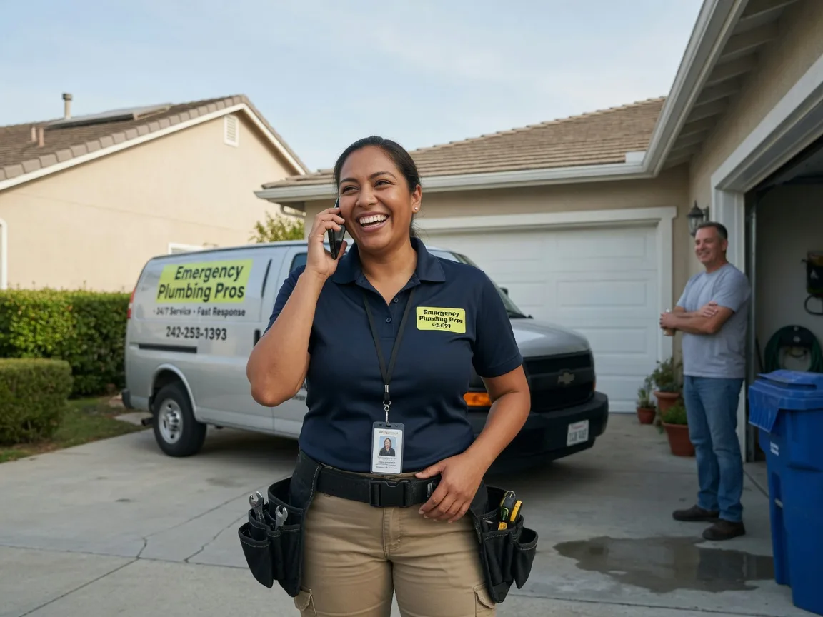 Emergency Plumber Ellwood City, PA FAQs
