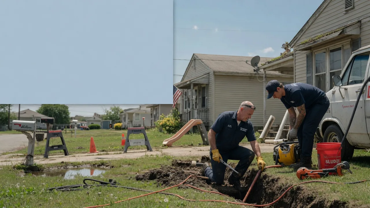 Emergency Plumber in Ellwood City, PA near me